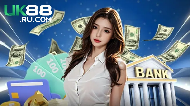 Hướng Dẫn Cách Rút Tiền UK88 Nhanh Chính Xác 4 Một số ưu điểm rút tiền UK88 được khách hàng đánh giá cao
