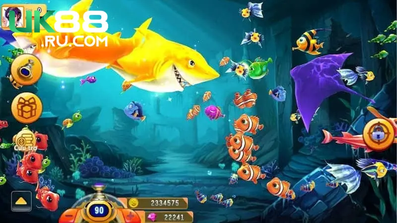 Bắn Cá Uk88 – Các Loại Súng Và Đạn Giúp Bạn Bắn Cá Hiệu Quả 3 Tùy cá mục tiêu mà người chơi cần chọn loại đạn phù hợp