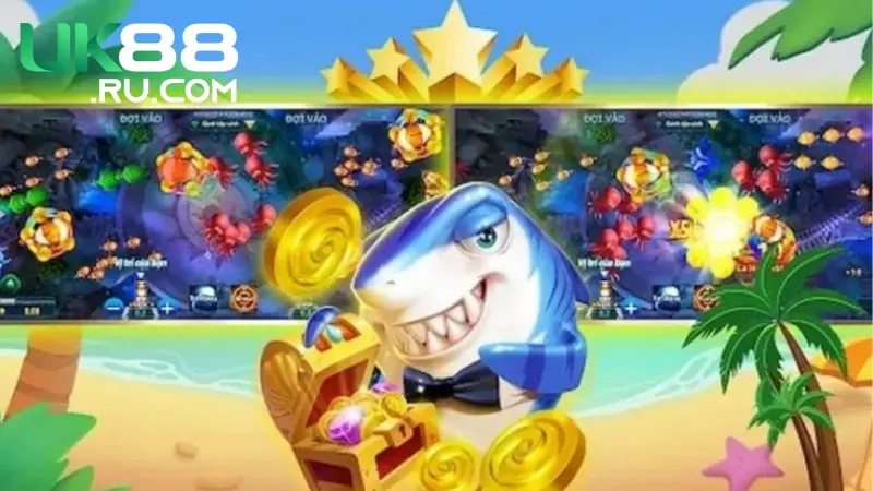 Nhiệm vụ bắn cá hoàng kim siêu chuẩn