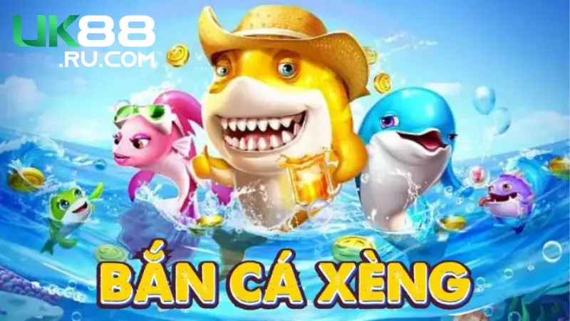 Bắn cá xèng là cái tên đang gây tiếng vang mạnh mẽ trong cộng đồng game thủ