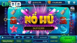 Cách chơi nổ hũ chuẩn nhất