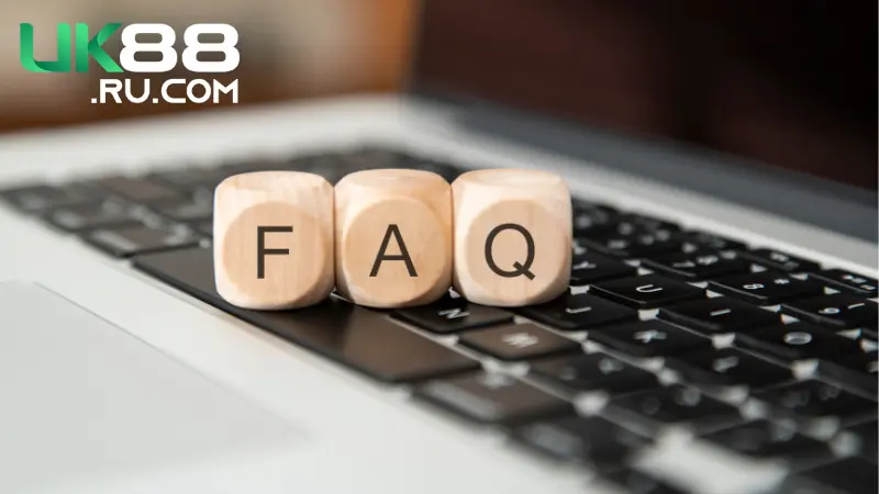 Hướng Dẫn Đăng Nhập UK88 Dễ Dàng, Thành Công 4 Các câu hỏi thường gặp khi đăng nhập UK88