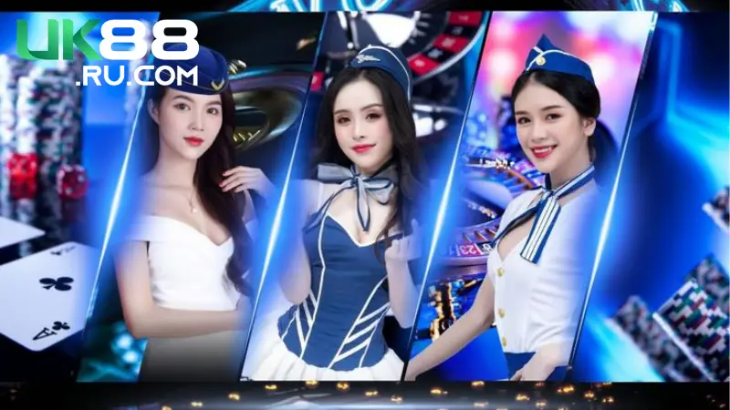 Hướng Dẫn Đăng Nhập UK88 Dễ Dàng, Thành Công 2 Cách đăng nhập UK88 trên điện thoại rất nhanh chóng