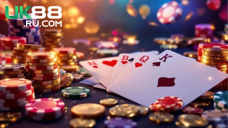 Game Bài Uk88 – Sân Chơi Cá Cược Uy Tín, Hấp Dẫn Nhất 3 Ưu điểm thành viên sẽ được trải nghiệm tại game bài Uk88