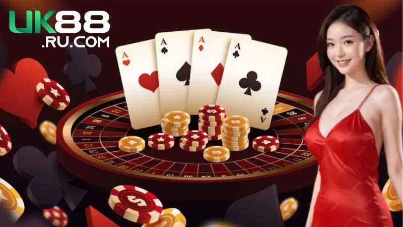 Game Bài Uk88 – Sân Chơi Cá Cược Uy Tín, Hấp Dẫn Nhất 2 Những trò chơi game bài Uk88 không thể bỏ qua