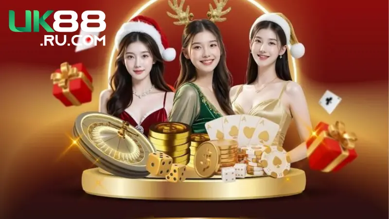 Hướng Dẫn, Cách Nạp Tiền UK88 Thành Công 2 UK88 có nhiều khuyến mãi nạp