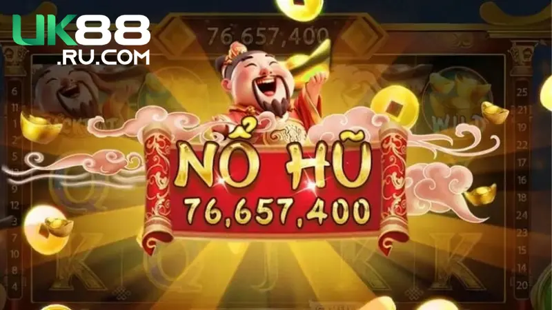 Game Nổ Hũ vận hành dựa trên công nghệ RNG công bằng tuyệt đối