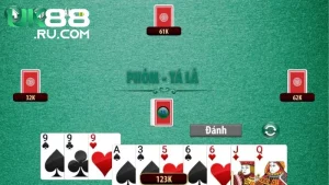 Tổng hợp các thuật như chơi bàì phỏm cần nắm