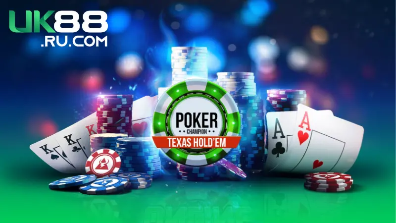 Luật cá cược poker texas holdem mà người chơi mới nên biết