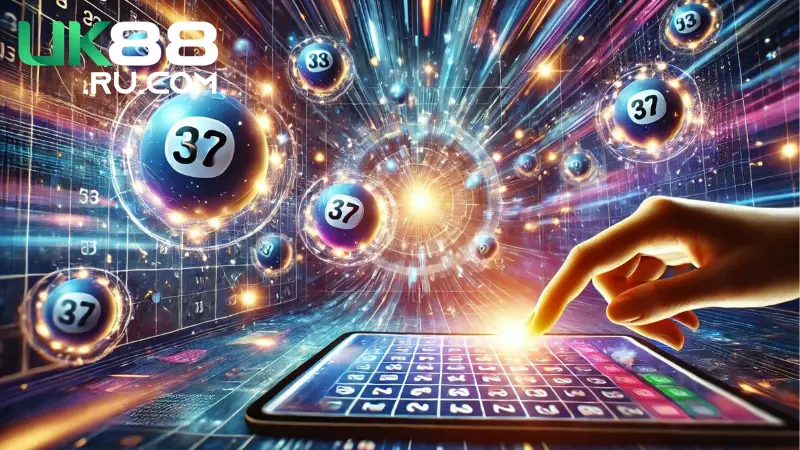 Tại Sao Sảnh Xổ Số Uk88 Thu Hút Hàng Triệu Người Chơi? 3 Kết quả quay thưởng Xổ Số Uk88 minh bạch tuyệt đối
