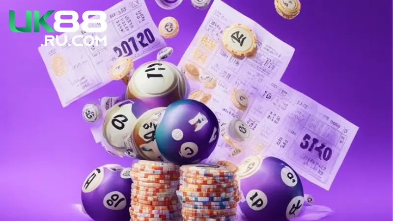 Tại Sao Sảnh Xổ Số Uk88 Thu Hút Hàng Triệu Người Chơi? 4 Xổ Số Uk88 thường xuyên tung ra loạt ưu đãi hấp dẫn cho người chơi