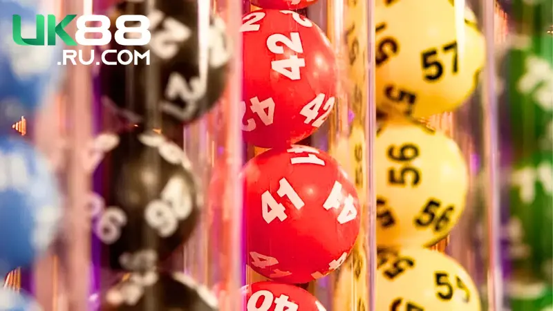 Một vài hình thức xổ số tại UK88