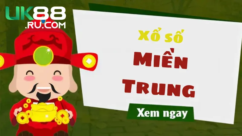 Giới thiệu khái quát về hình thức xổ số miền trung